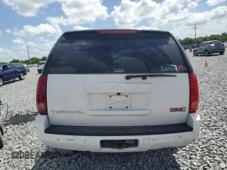 2013 GMC Yukon XL SLT with VIN 1GKS1KE03DR253071, listed as a Copart auction lot 51437355 with 194,807 mi miles and Salvage Title. Bid and sale history available at DreamBid. Image 6.