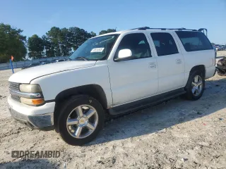 2005 Chevrolet Suburban LT with VIN 1GNEC16ZX5J126268, listed as a Copart auction lot 59576855 with 352,795 mi miles and Salvage title. Bid and sale history available at DreamBid. Image 1.