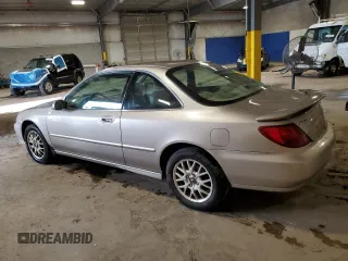 1999 Acura CL Premium z VIN 19UYA2253XL011752, wystawiony jako Copart lot #53985735 z przebiegiem 85 834 mil mil oraz Szkody całkowita. Historia ofert i sprzedaży dostępna na DreamBid. Obrazek 2.