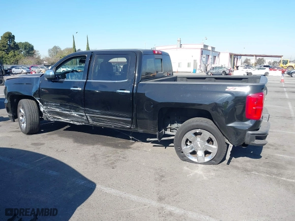 2017 Chevrolet Silverado 1500 LTZ with VIN 3GCUKSEC2HG276942, listed as a IAAI auction lot 41360042 with 89,751 mi miles. Bid and sale history available at carsss.com. Image 14.