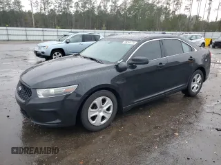 2015 Ford Police Interceptor z VIN 1FAHP2MK6FG142641, wystawiony jako Copart lot #86345774 z przebiegiem 209 428 mil mil oraz Szkoda całkowita • Salvage title. Historia ofert i sprzedaży dostępna na DreamBid. Obrazek 1.