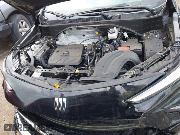 2024 Buick Encore GX Sport Touring с VIN KL4AMDSL9RB208980, выставлен на аукционе IAAI как лот 41711813 с пробегом 13 933 миль миль и . История ставок и продаж доступна на DreamBid. Изображение 10.