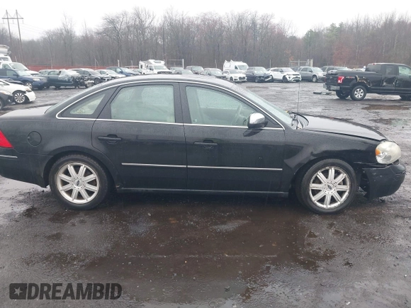 2005 Ford Five Hundred Limited с VIN 1FAHP28195G203299, выставлен на аукционе IAAI как лот 41845157 с пробегом 130 083 миль миль и . История ставок и продаж доступна на DreamBid. Изображение 13.