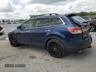 2008 Mazda CX-9 Touring with VIN JM3TB28A780152988, listed as a Copart auction lot 50809465 with 157,438 mi miles and Salvage Title. Bid and sale history available at carsss.com. Image 2.