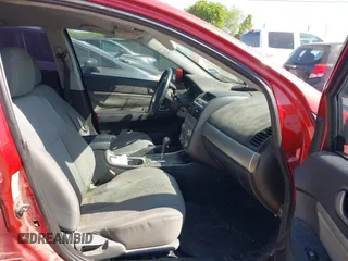 2011 Mitsubishi Galant FE with VIN 4A32B2FF0BE021086, listed as a IAAI auction lot 42018137 with 274,880 mi miles. Bid and sale history available at carsss.com. Image 5.