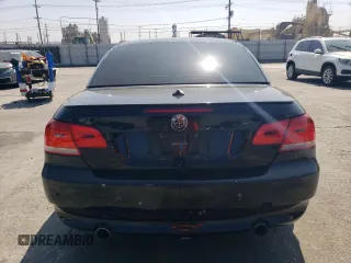 2010 BMW 3 Series 335i with VIN WBAWL7C57AP476172, listed as a Copart auction lot 72862974 with 160,678 mi miles and Clean Title. Bid and sale history available at carsss.com. Image 6.