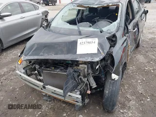 2017 Nissan Versa SV with VIN 3N1CN7AP1HL822407, listed as a IAAI auction lot 42379054 with 103,225 mi miles and . Bid and sale history available at DreamBid. Image 6.
