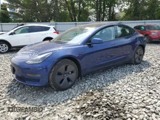 2023 Tesla Model 3 с VIN 5YJ3E1EA6PF656608, выставлен на аукционе Copart как лот 59795925 с пробегом 26 445 миль миль и Списание • Salvage title. История ставок и продаж доступна на DreamBid. Изображение 1.