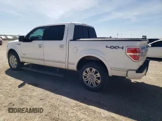2014 Ford F-150 XL with VIN 1FTFW1ET6EFA48088, listed as a Copart auction lot 49339825 with 177,016 mi miles and Salvage Title. Bid and sale history available at carsss.com. Image 2.
