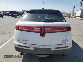 2010 Lincoln MKT EcoBoost with VIN 2LMHJ5AT6ABJ04742, listed as a Copart auction lot 48533215 with 175,565 mi miles and Salvage Title. Bid and sale history available at DreamBid. Image 6.