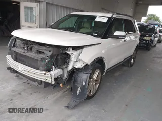 2016 Ford Explorer Limited z VIN 1FM5K8FH7GGC39148, wystawiony jako IAAI lot #42336492 z przebiegiem 87 513 mil mil oraz . Historia ofert i sprzedaży dostępna na DreamBid. Obrazek 2.