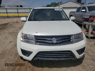 2013 Suzuki Grand Vitara Premium z VIN JS3TE0D62D4100310, wystawiony jako Copart lot #54916065 z przebiegiem 116 428 mil mil oraz Szkoda całkowita • Salvage title. Historia ofert i sprzedaży dostępna na DreamBid. Obrazek 5.