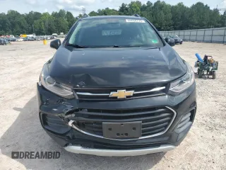 2020 Chevrolet Trax LT с VIN KL7CJPSB5LB036130, выставлен на аукционе Copart как лот 60660725 с пробегом 51 631 миль миль и Списание • Salvage title. История ставок и продаж доступна на DreamBid. Изображение 5.