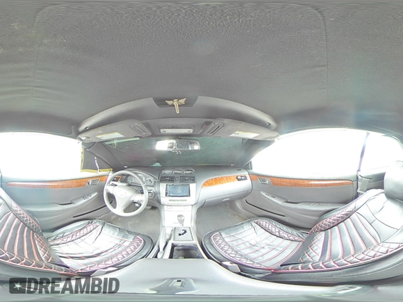 2007 Toyota Solara SE with VIN 4T1FA38P97U116189, listed as a Copart auction lot 76848934 with 144,500 mi miles and Salvage Title. Bid and sale history available at DreamBid. Image 12.