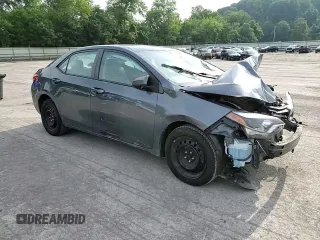 2014 Toyota Corolla L z VIN 2T1BURHE9EC123570, wystawiony jako Copart lot #64929045 z przebiegiem 128 731 mil mil oraz Szkoda całkowita • Salvage title. Historia ofert i sprzedaży dostępna na DreamBid. Obrazek 14.