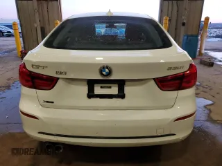 2018 BMW 3 Series 330i xDrive with VIN WBA8Z9C5XJG828289, listed as a Copart auction lot 42535195 with 57,623 mi miles and Salvage Title. Bid and sale history available at carsss.com. Image 6.