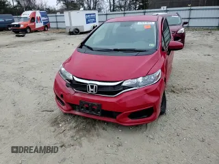 2019 Honda Fit LX with VIN 3HGGK5H45KM732347, listed as a Copart auction lot 49283045 with 0 mi miles and Salvage Title. Bid and sale history available at carsss.com. Image 11.