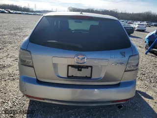 2012 Mazda CX-7 i SV with VIN JM3ER2A5XC0419471, listed as a Copart auction lot 49677325 with 112,551 mi miles and Clean Title. Bid and sale history available at carsss.com. Image 6.