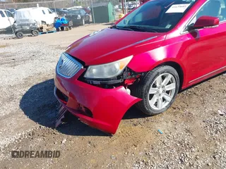 2012 Buick LaCrosse Leather с VIN 1G4GC5E36CF369903, выставлен на аукционе IAAI как лот 41639689 с пробегом 354 249 миль миль и . История ставок и продаж доступна на DreamBid. Изображение 17.