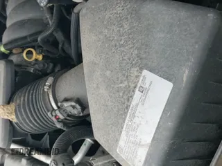 2021 GMC Sierra 1500 with VIN 1GTR8AEH9MZ176423, listed as a IAAI auction lot 40462436 with 76,984 mi miles and . Bid and sale history available at DreamBid. Image 19.