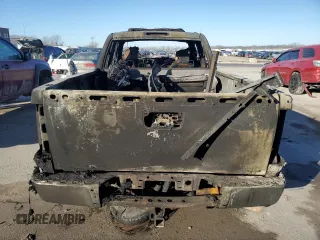 2013 GMC Sierra 1500 SLE with VIN 1GTR2VE73DZ184632, listed as a Copart auction lot 42704525 with Not Provided miles and Salvage Title. Bid and sale history available at DreamBid. Image 6.
