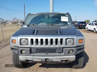 2006 Hummer H2 with VIN 5GRGN22U06H103326, listed as a IAAI auction lot 41474829 with 217,436 mi miles. Bid and sale history available at carsss.com. Image 12.