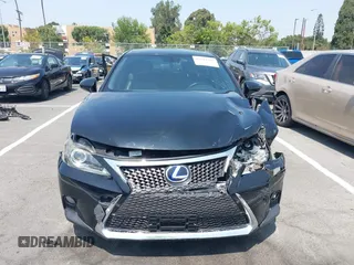 2016 Lexus CT 200h with VIN JTHKD5BH9G2253389, listed as a IAAI auction lot 42594365 with 72,577 mi miles and . Bid and sale history available at DreamBid. Image 13.