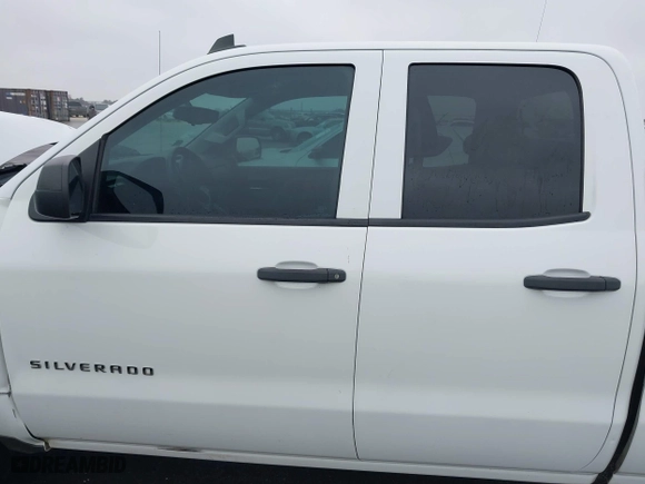 2015 Chevrolet Silverado 1500 LS with VIN 1GCVKPEC9FZ248683, listed as a IAAI auction lot 41427591 with 210,449 mi miles. Bid and sale history available at carsss.com. Image 14.