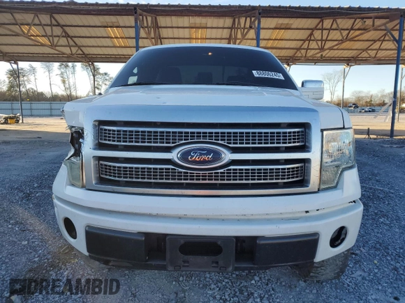 2013 Ford F-150 XL with VIN 1FTMF1EM8DKE29141, listed as a Copart auction lot 88806245 with 191,446 mi miles and Salvage Title. Bid and sale history available at DreamBid. Image 5.