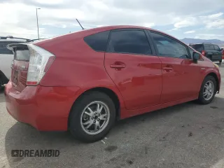 2011 Toyota Prius I z VIN JTDKN3DU8B5322562, wystawiony jako Copart lot #57637795 z przebiegiem 173 847 mil mil oraz Czysty tytuł • Clean title. Historia ofert i sprzedaży dostępna na DreamBid. Obrazek 3.