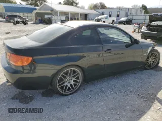 2007 BMW 3 Series 335i with VIN WBAWB73587PV80777, listed as a Copart auction lot 49728265 with Not Provided miles and Clean Title. Bid and sale history available at carsss.com. Image 3.