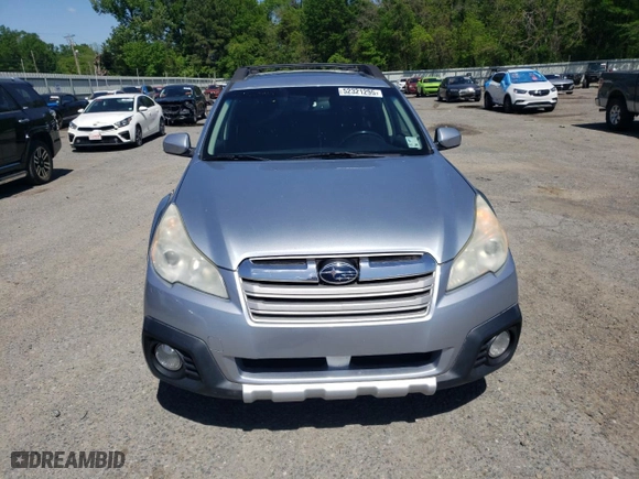 2013 Subaru Outback 3.6R Limited with VIN 4S4BRDKC2D2264727, listed as a Copart auction lot 52321295 with 176,946 mi miles and Clean Title. Bid and sale history available at carsss.com. Image 5.