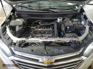 2020 Chevrolet Equinox Premier with VIN 3GNAXNEV7LS538362, listed as a Copart auction lot 54207175 with 67,094 mi miles and Clean Title. Bid and sale history available at carsss.com. Image 12.