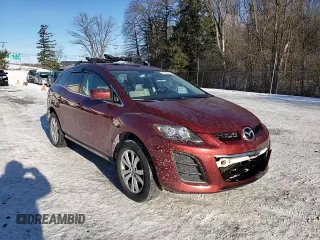 2010 Mazda CX-7 Grand Touring z VIN JM3ER4W38A0302844, wystawiony jako Copart lot #42285205 z przebiegiem 147 403 mil mil oraz Szkoda całkowita • Salvage title. Historia ofert i sprzedaży dostępna na DreamBid. Obrazek 11.