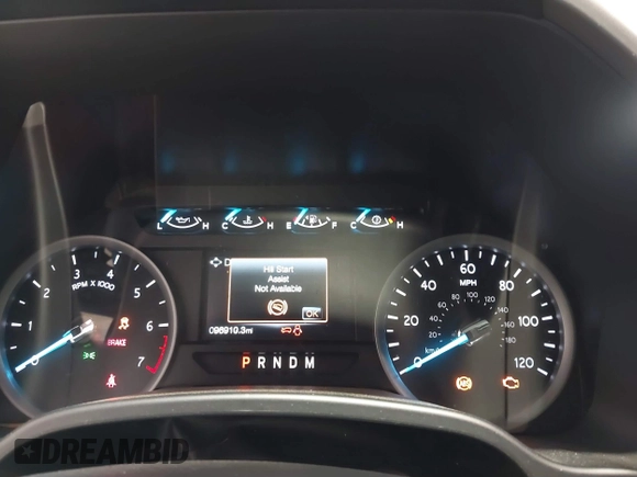 2018 Ford Expedition Max XLT with VIN 1FMJK1JT1JEA39208, listed as a IAAI auction lot 41845431 with 96,910 mi miles and . Bid and sale history available at DreamBid. Image 7.