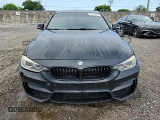 2014 BMW 3 Series 335i xDrive with VIN WBA3B9G53ENR92266, listed as a Copart auction lot 58800785 with 148,565 mi miles and Clean title. Bid and sale history available at DreamBid. Image 5.