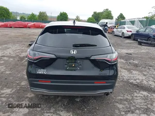 2024 Honda HR-V Sport z VIN 3CZRZ2H54RM728918, wystawiony jako IAAI lot #42199149 z przebiegiem 19 056 mil mil oraz . Historia ofert i sprzedaży dostępna na DreamBid. Obrazek 16.