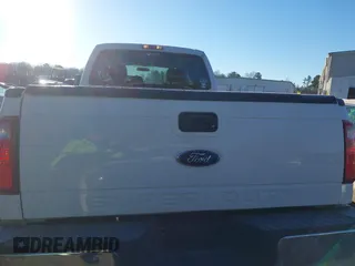 2014 Ford Super Duty F-250 SRW XL with VIN 1FT7W2BT5EEA34137, listed as a IAAI auction lot 41271275 with 66,446 mi miles. Bid and sale history available at carsss.com. Image 16.