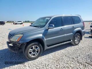 2007 Lexus GX 470 с VIN JTJBT20X870136201, выставлен на аукционе Copart как лот 57622195 с пробегом 246 455 миль миль и Списание • Salvage title. История ставок и продаж доступна на DreamBid. Изображение 1.