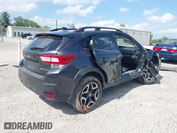 2018 Subaru Crosstrek Limited с VIN JF2GTAMCXJH272866, выставлен на аукционе IAAI как лот 42295410 с пробегом 106 807 миль миль и . История ставок и продаж доступна на DreamBid. Изображение 4.