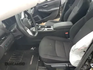 2024 Nissan Sentra SV with VIN 3N1AB8CV6RY219345, listed as a Copart auction lot 66900794 with 17,926 mi miles and Salvage title. Bid and sale history available at DreamBid. Image 7.