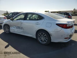 2018 Lexus ES with VIN JTHBW1GG9J2188182, listed as a Copart auction lot 52988375 with 72,066 mi miles and Salvage Title. Bid and sale history available at carsss.com. Image 2.