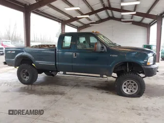 1999 Ford F-250 XL with VIN 1FTNX21F3XEB13907, listed as a IAAI auction lot 41321221 with 535,405 mi miles and . Bid and sale history available at DreamBid. Image 13.