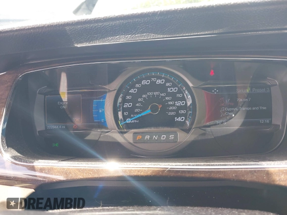 2015 Ford Taurus Limited with VIN 1FAHP2F8XFG152199, listed as a IAAI auction lot 42166683 with 222,944 mi miles and . Bid and sale history available at DreamBid. Image 7.
