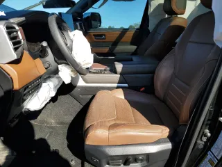 2022 Toyota Tundra 1794 Edition with VIN 5TFMA5DB2NX033703, listed as a Copart auction lot 41414545 with Not provided miles and Salvage title. Bid and sale history available at DreamBid. Image 7.