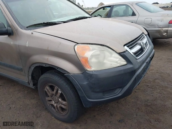 2004 Honda CR-V EX with VIN SHSRD78894U212085, listed as a IAAI auction lot 41314641 with 49,733 mi miles. Bid and sale history available at carsss.com. Image 16.