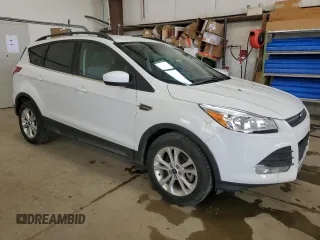 2014 Ford Escape SE with VIN 1FMCU9GX5EUC77943, listed as a Copart auction lot 56311895 with 155,762 mi miles and Clean Title. Bid and sale history available at DreamBid. Image 4.