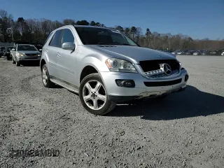 2008 Mercedes-Benz M 350 with VIN 4JGBB86E78A399687, listed as a Copart auction lot 48673775 with 190,936 mi miles and Salvage Title. Bid and sale history available at DreamBid. Image 12.
