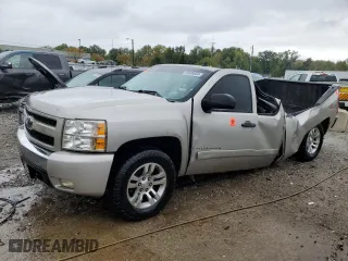 2008 Chevrolet Silverado 1500 LTZ with VIN 2GCEK19J781337461, listed as a Copart auction lot 70326034 with 216,119 mi miles and Non Repairable. Bid and sale history available at carsss.com. Image 1.