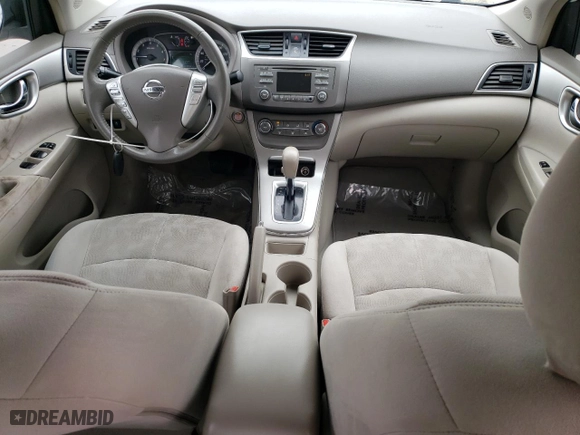 2013 Nissan Sentra SR with VIN 3N1AB7AP5DL704273, listed as a Copart auction lot 53152955 with 119,467 mi miles and Clean Title. Bid and sale history available at carsss.com. Image 8.
